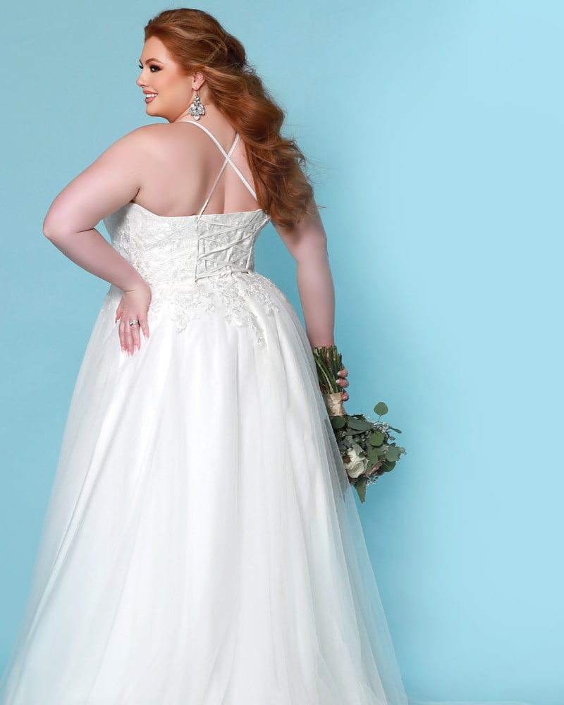 Serena wedding dress hotsell